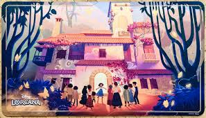 Playmat - Lorcana - Look At This Family (F2)